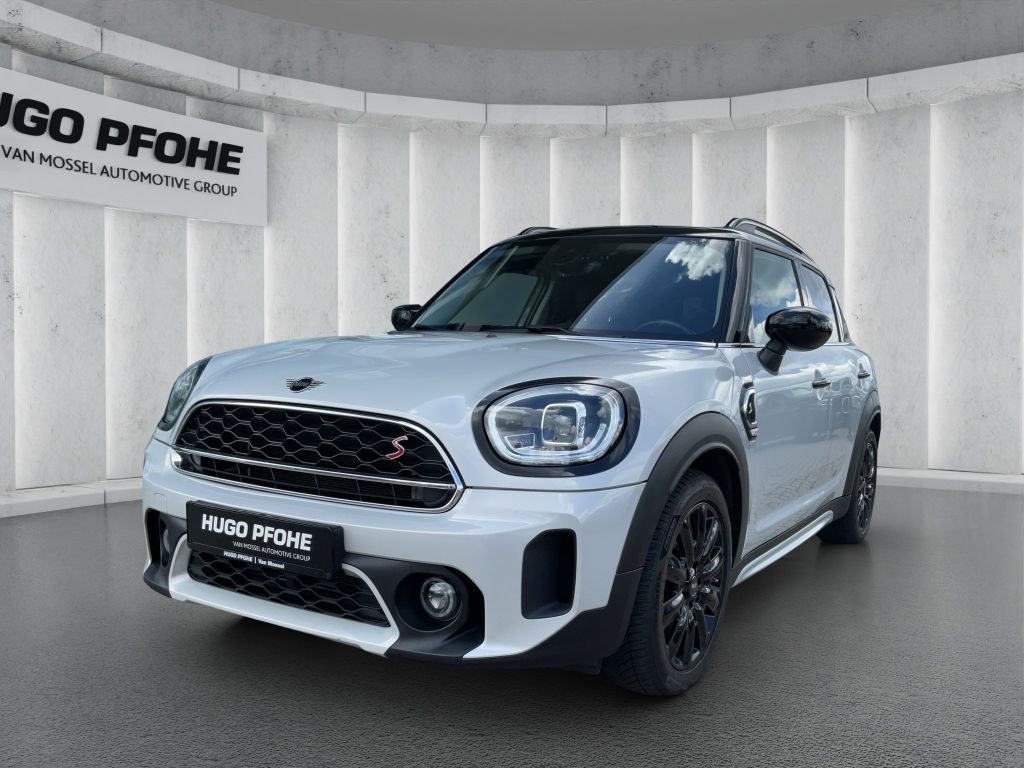 Bild des Angebotes MINI Countryman Cooper S Classic Trim