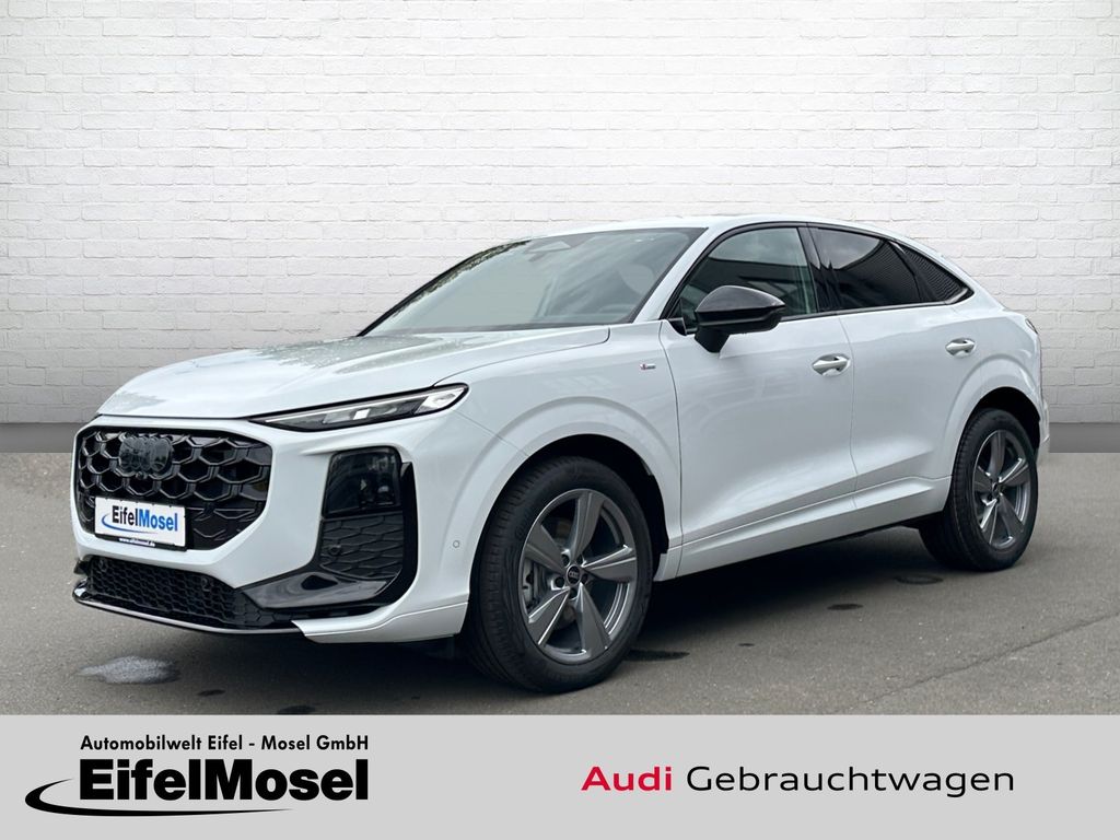Bild des Angebotes Audi Q3 Sportback 40 TFSI S-line S-tronic quattro Rüc
