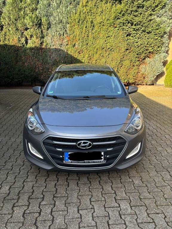 Bild des Angebotes Hyundai i30 CW 1.6 CRDi 81kW Style