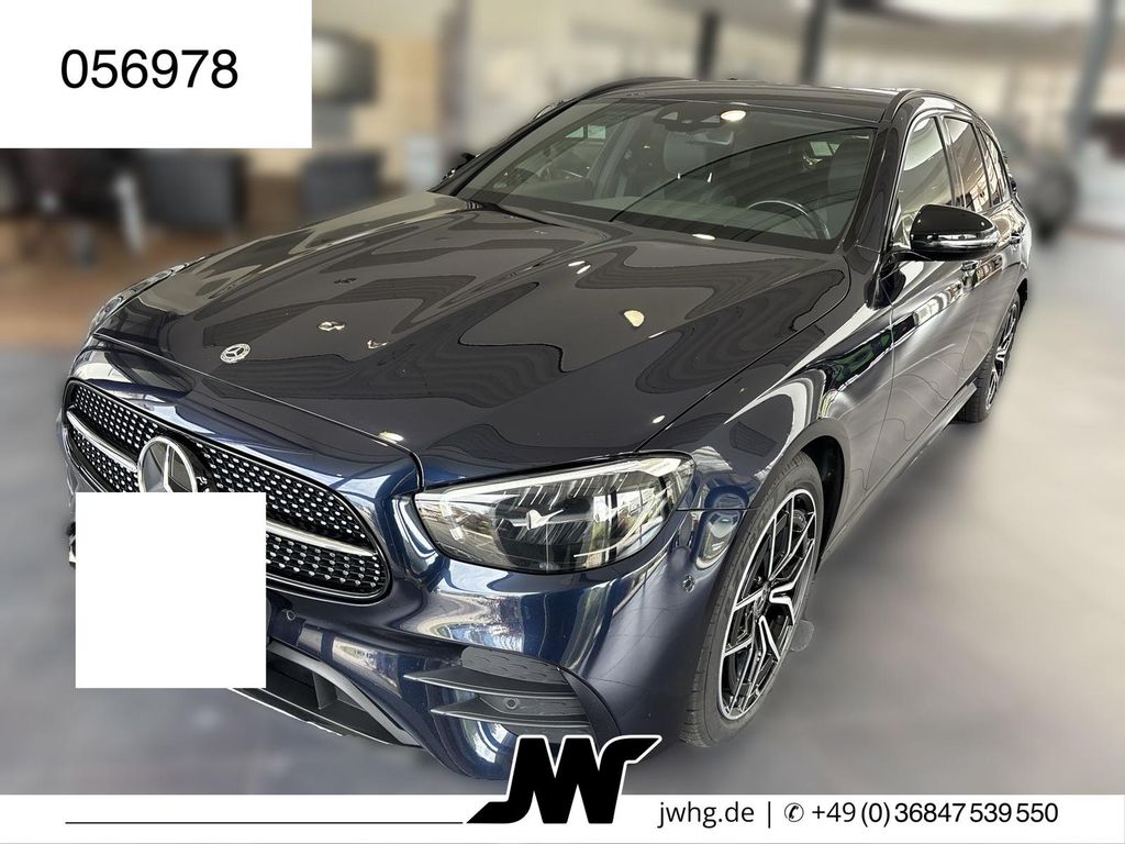 Bild des Angebotes Mercedes-Benz E 400 d AMG 4Matic HeadUp Kam Distronic+ Night