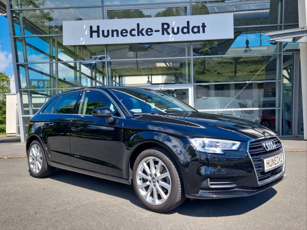 Bild des Angebotes Audi A3 Sportback 35 TFSI design