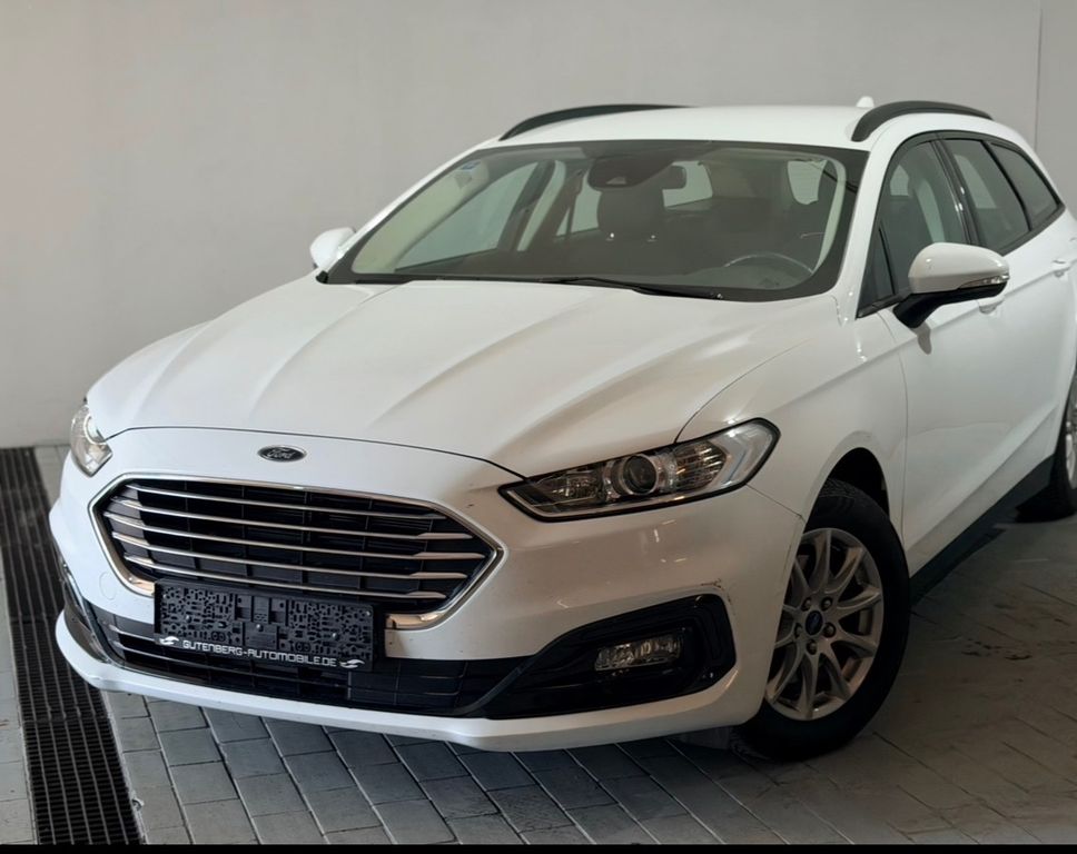 Bild des Angebotes Ford Mondeo Hybrid 1.Hand Finanzierung Automatik
