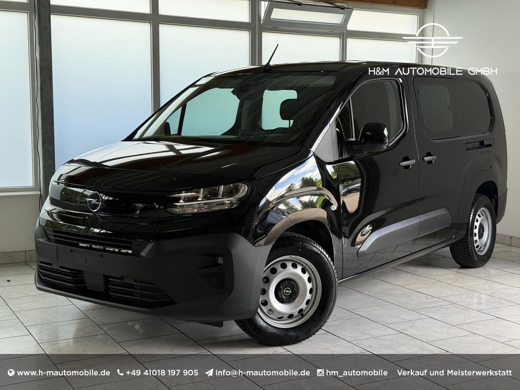 Bild des Angebotes Opel Combo Cargo Doppelkabine XL-Winter/Techno
