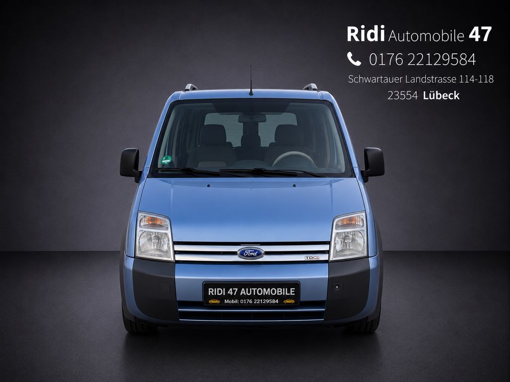 Bild des Angebotes Ford Tourneo Connect Kombi *Klima*AHK*CD/AUX*ZR neu*