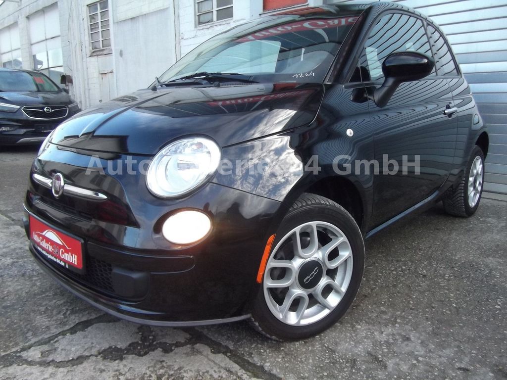 Bild des Angebotes Fiat 500 1,4 Automatik, Klima