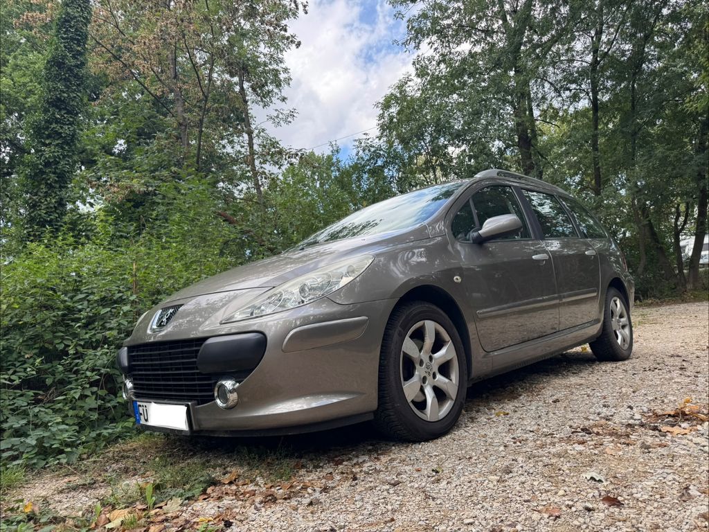 Bild des Angebotes Peugeot 307 Prémium 140 Automatik Premium