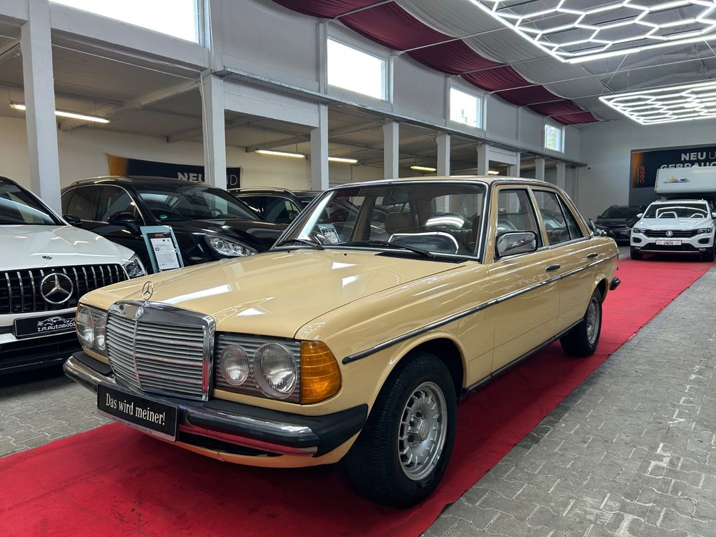 Bild des Angebotes Mercedes-Benz 300 Diesel/H-Zulassung/Oldtimer/TÜV Neu