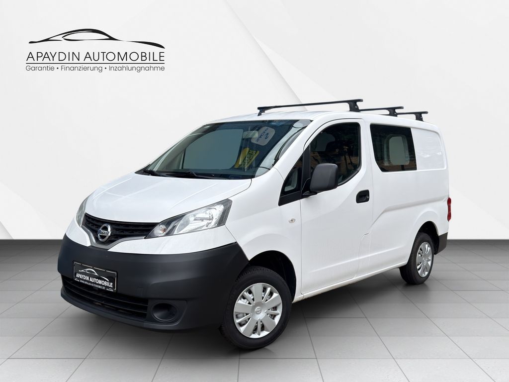 Bild des Angebotes Nissan NV200 Evalia 1.6 Kasten Comfort 1.HAND/BLT/USB