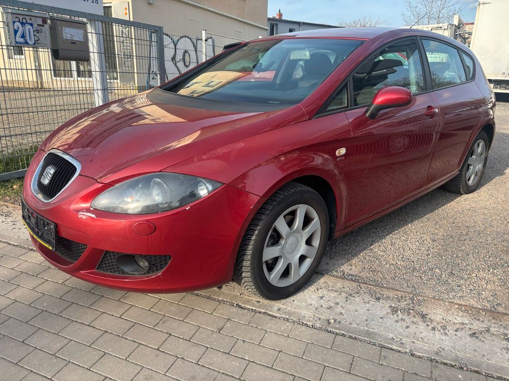 Seat Leon Automatik.,Verkauf an Gewerbe oder Export!!