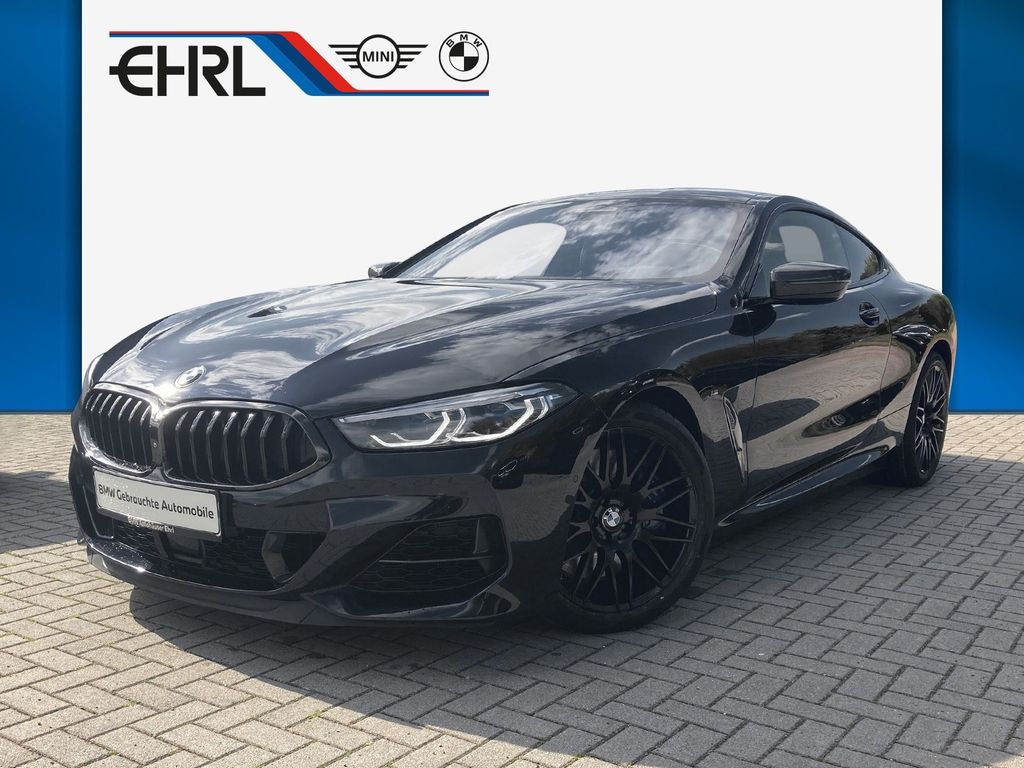 Bild des Angebotes BMW M850i xDrive Coupe Carbon Laser Nachtsicht H&K