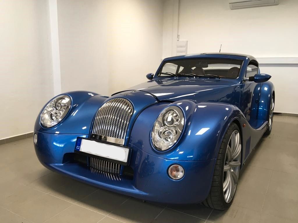 Bild des Angebotes Morgan AERO 8 SUPERSPORT