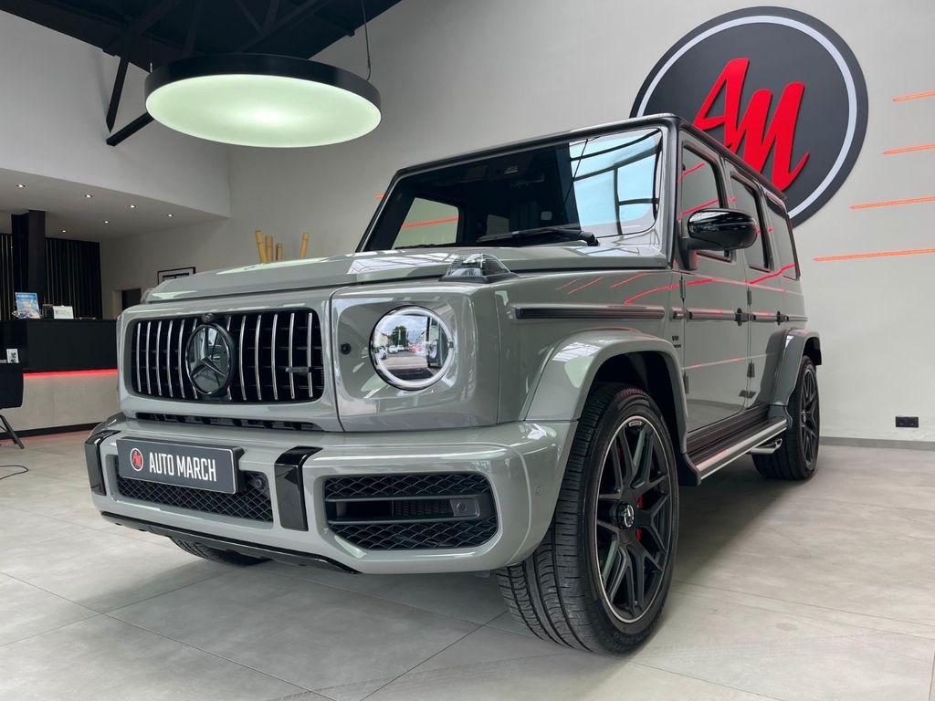 Bild des Angebotes Mercedes-Benz G 63 AMG*Performance*22"Manufaktur*Night II*360°