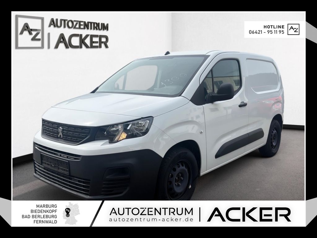 Bild des Angebotes Peugeot Partner Premium Elektro L1 50kWh 136 -58%*
