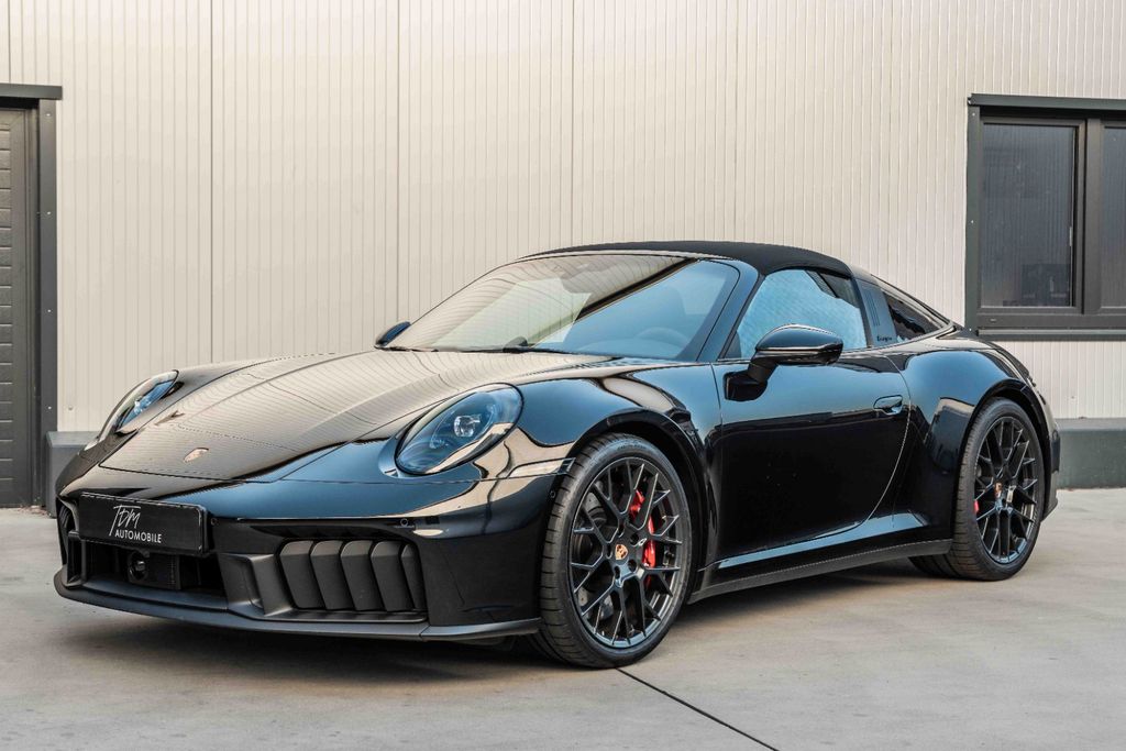 Bild des Angebotes Porsche 992.2 4 GTS Targa Lift Bose Garantie