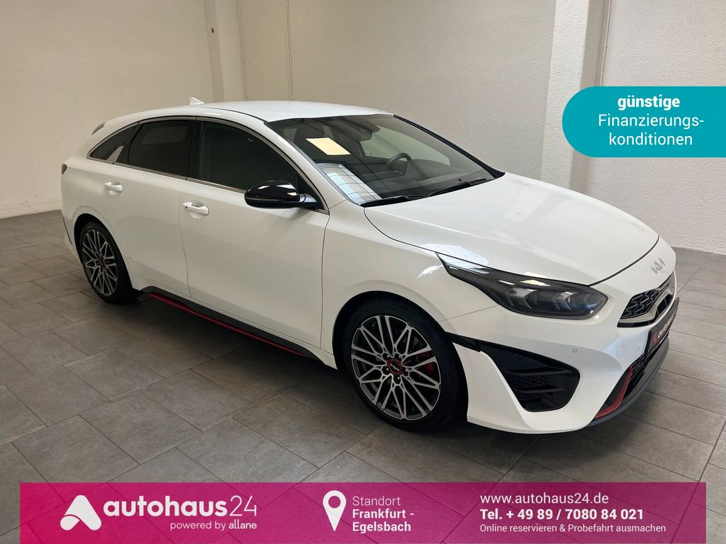 Bild des Angebotes Kia Proceed 1.6 T-GDI GT|Navi|Akrapovic|CAM