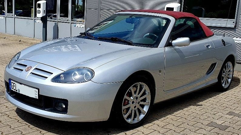 Bild des Angebotes MG TF 80th Anniversary 1924-2004 Roadster