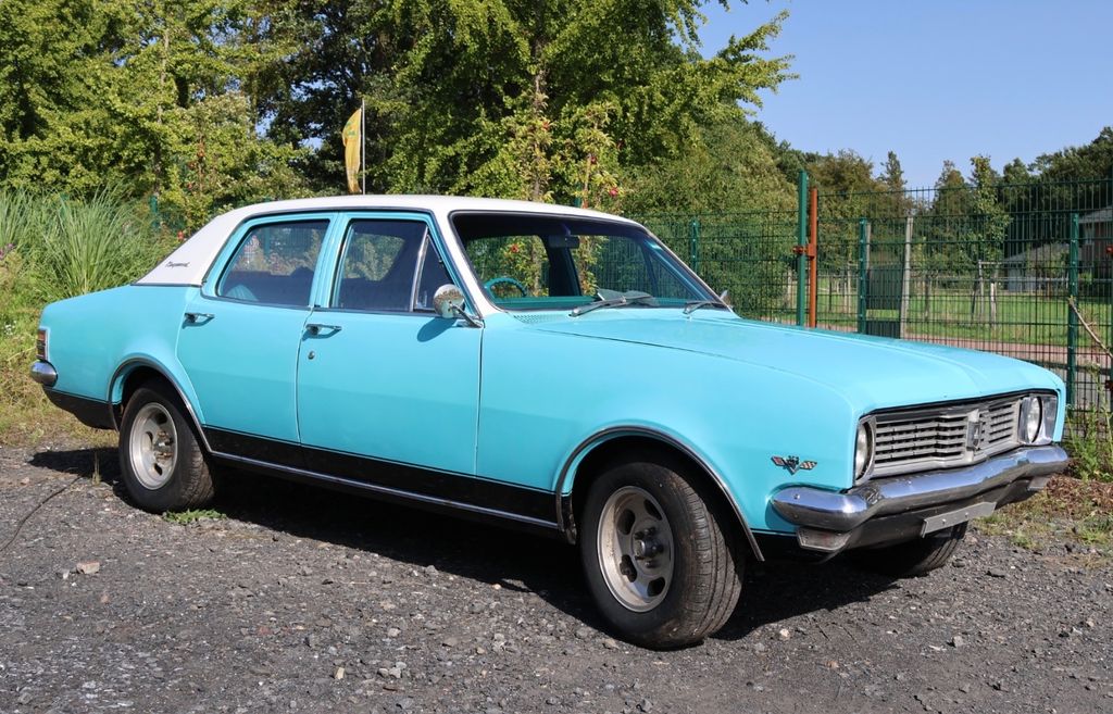 Bild des Angebotes Holden Kingswood HT 253 V8 | 1969 | Oldtimer |