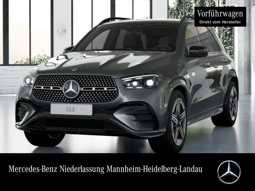 Bild des Angebotes Mercedes-Benz GLE 350 de 4M AMG+NIGHT+PANO+360+AHK+MULTIBEAM
