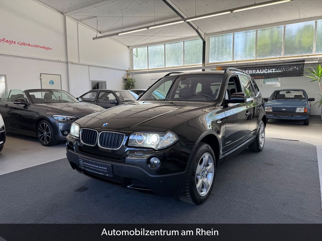 Bild des Angebotes BMW X3 xDrive 20d AUT.|PANO|AHK |SHZ V+H|LEDER