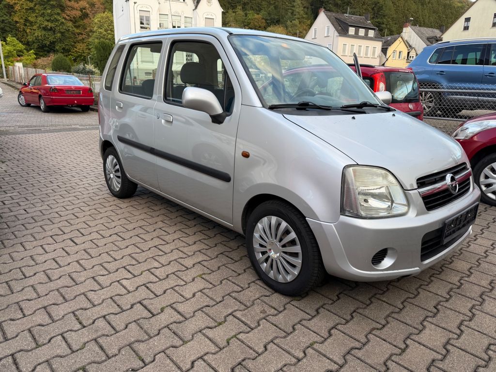 Bild des Angebotes Opel Agila 1.0 Twinport, 129000 km, TÜV neu 10/28!