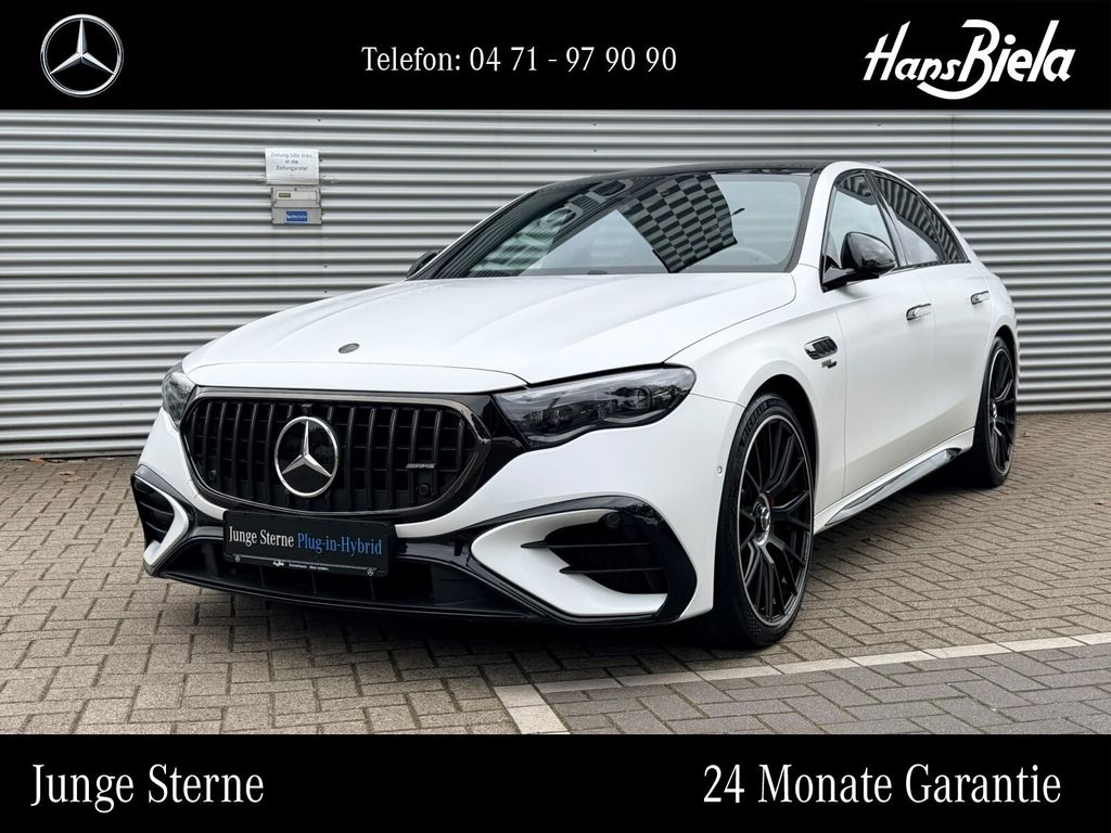 Bild des Angebotes Mercedes-Benz E 53 HYBRID 4M+ Prem+/21"/Super/Perf.Sitz/Magno