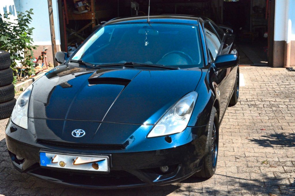 Toyota Celica 1.8 TS T23