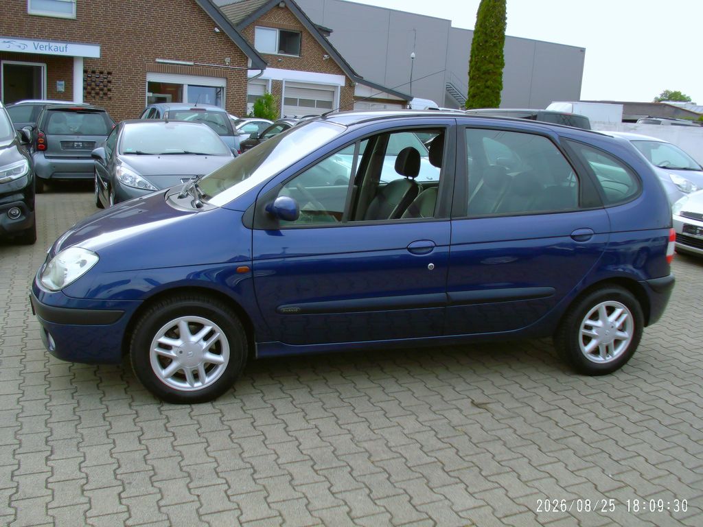 Bild des Angebotes Renault Scenic Authentique 1.6 16V  Automatik