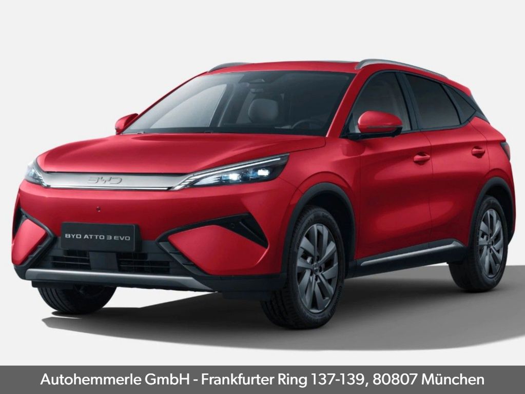 Bild des Angebotes BYD ATTO 3 EVO Design*BIS 6000-FÖRDERUNG*ALLE FARBEN