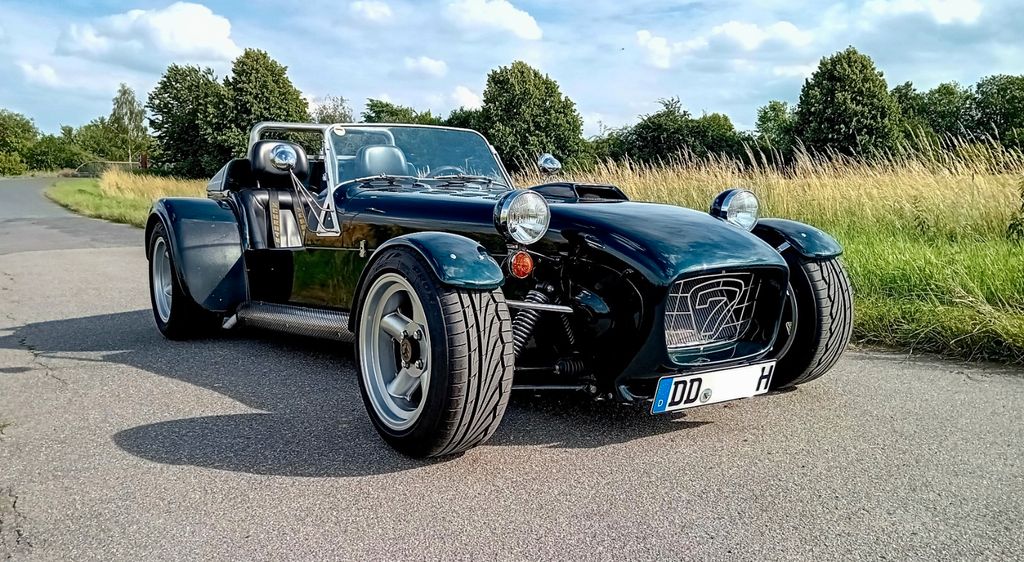Lotus Super Seven - MOHR RUSH Replika