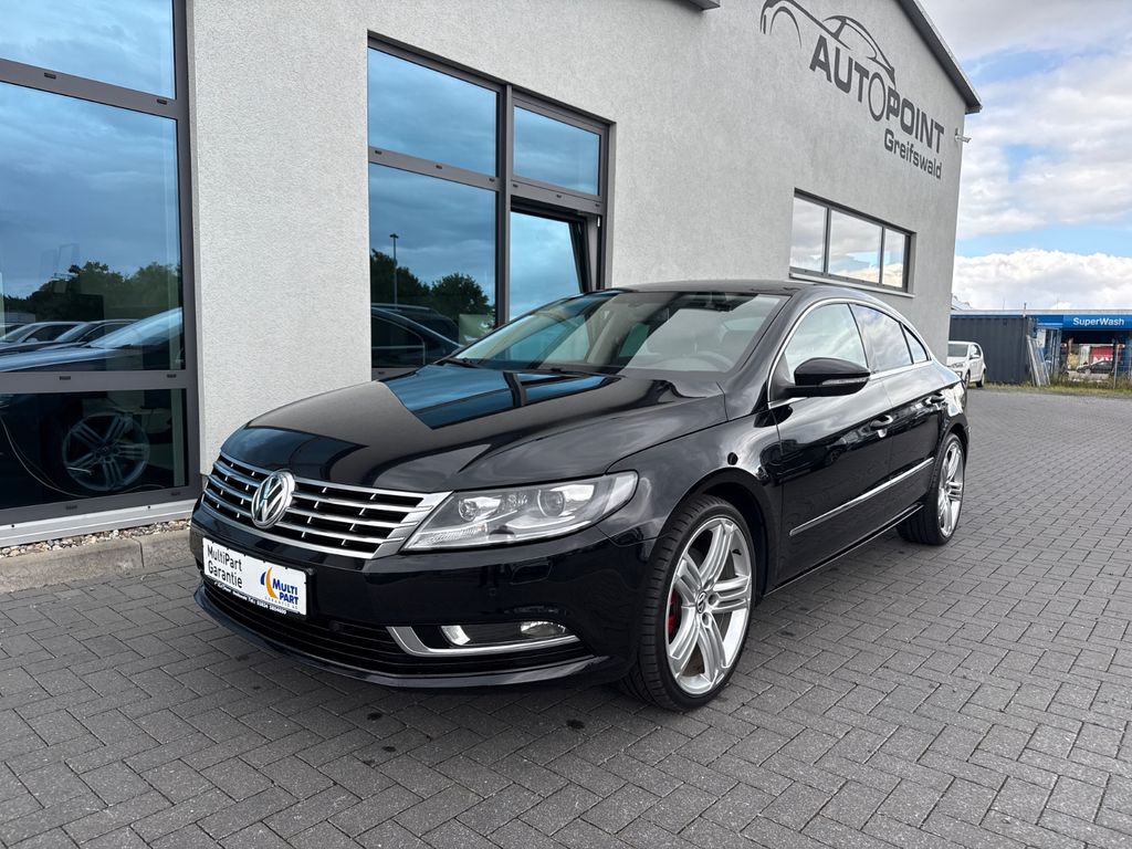 Bild des Angebotes Volkswagen Passat CC NAVI TEMPOMAT SH XENON ALCANTARA BT