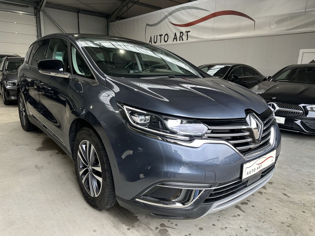 Bild des Angebotes Renault Espace V Intens 7Sitzer Pano Kamera LED Navi DAB