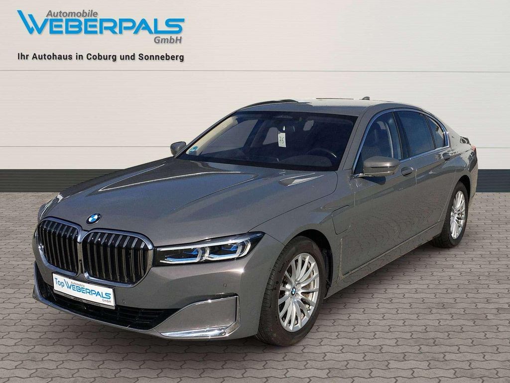 Bild des Angebotes BMW 745 745e-LASERLIGHT-CONNECTED-PRO-ASSISTANT-PRO