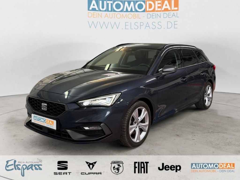 Seat Leon ST FR-Line NAV LED DIG-DISPLAY KAMERA ACC S