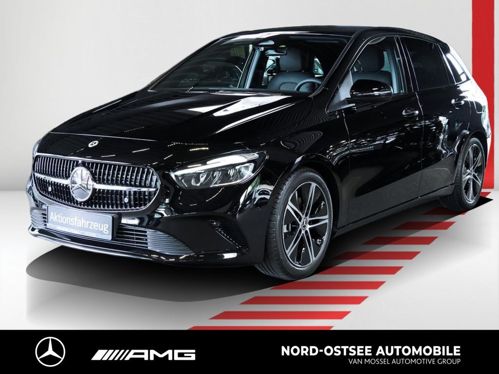 Bild des Angebotes Mercedes-Benz B 200 PROGRESSIVE PANO NIGHT WINTER-PAKET