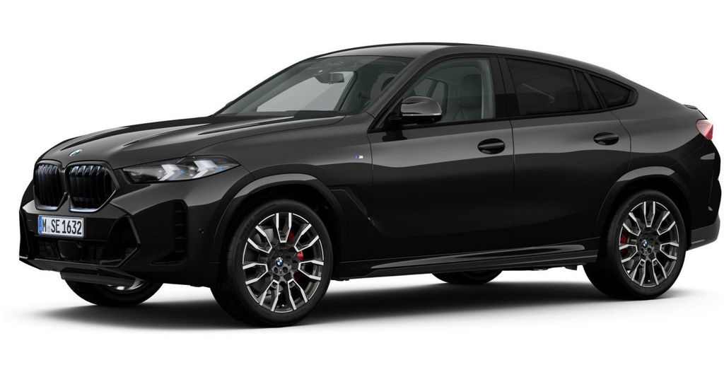 BMW X6 xDrive30d M Sport