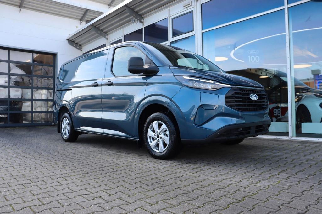 Bild des Angebotes Ford Transit Custom 2,5l PHEV 320/L1 2,99% FIN* AHK