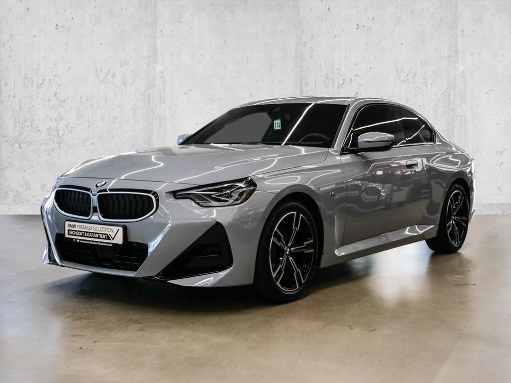 Bild des Angebotes BMW 220 dA Coupe M SPORT LM18'' LC PLUS LED PARKEN K