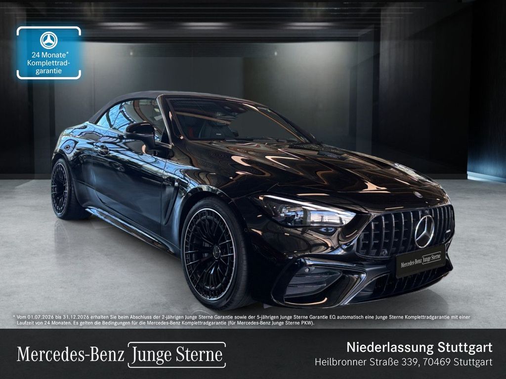 Bild des Angebotes Mercedes-Benz CLE 53 4M+ AMG Cabrio Night I+II/FahrAss+/"20