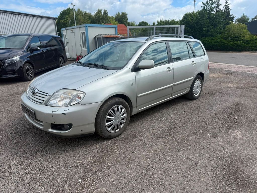 Bild des Angebotes Toyota Corolla 2.0 D-4D manual, klima, kombi