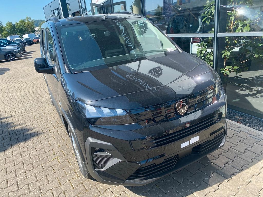Bild des Angebotes Peugeot Rifter N1 L1 Allure Diesel 130 EAT8