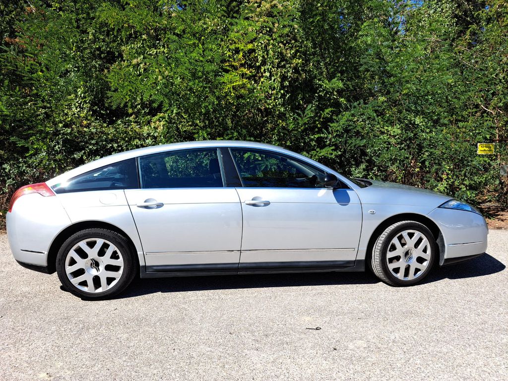 Bild des Angebotes Citroën C6 V6 HDi 205 Biturbo FAP Exclusive Exclusive
