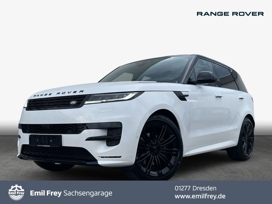 Land Rover Range Rover Sport D350 Autobiography 258 kW, 5-t