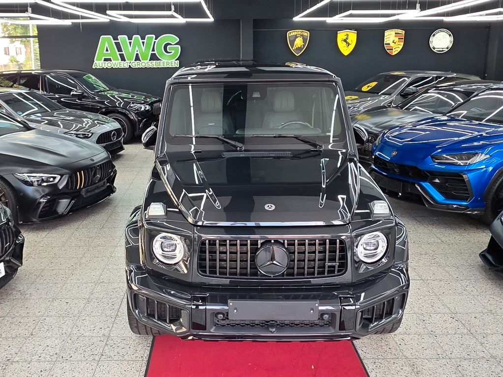 Bild des Angebotes Mercedes-Benz G 63 AMG*Facelift-Umbau*Carbon*TV
