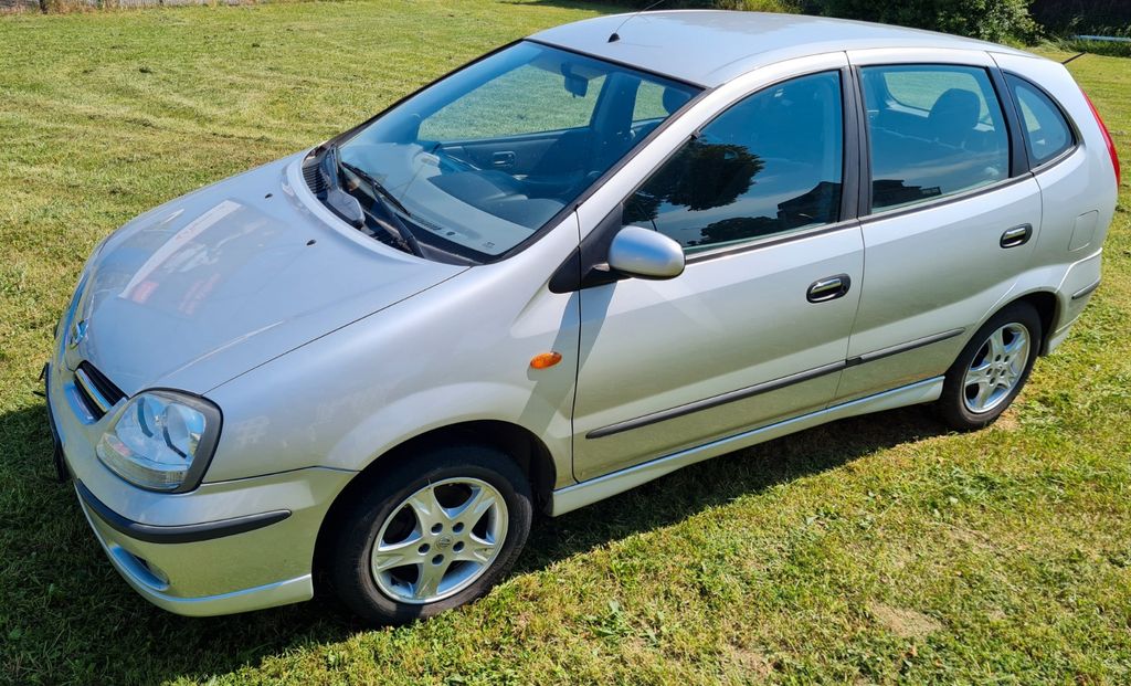 Bild des Angebotes Nissan Almera Tino plus 1.8 kamera klima gepflegt