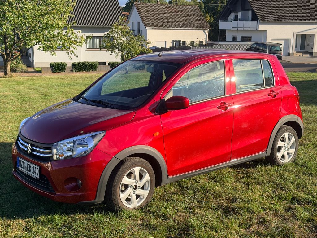 Bild des Angebotes Suzuki Celerio 1.0 Comfort Klima