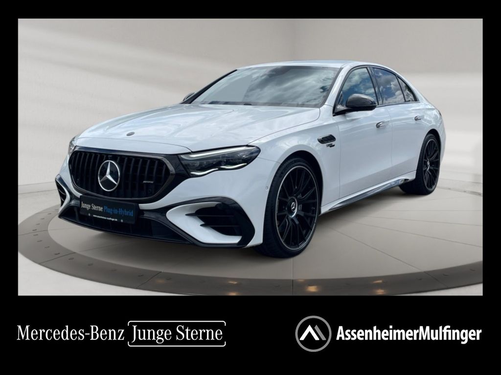 Bild des Angebotes Mercedes-Benz AMG E 53 Hybrid 4matic AMG+MBUX+Superscreen+Burm