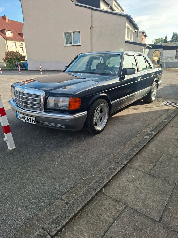 Bild des Angebotes Mercedes-Benz S 260