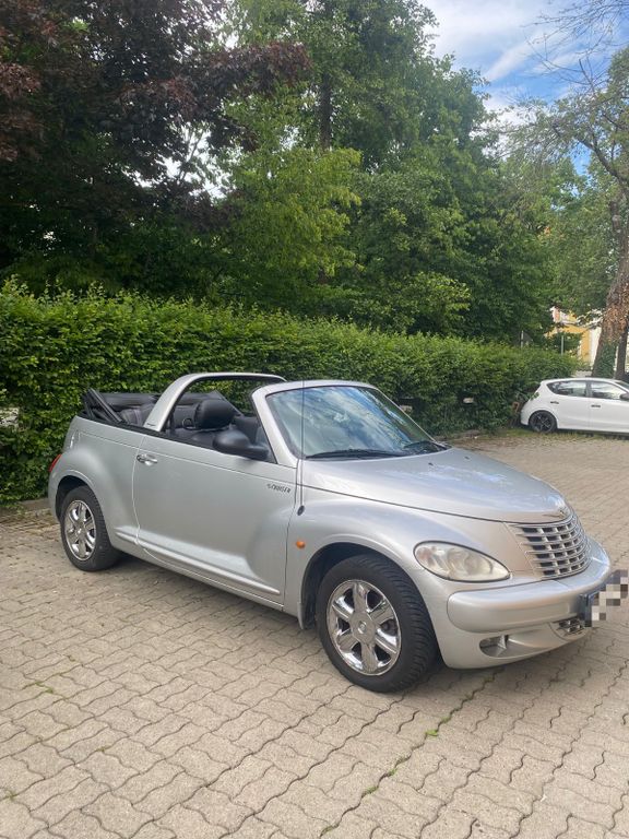 Bild des Angebotes Chrysler PT Cruiser Limited 2.4 Limited