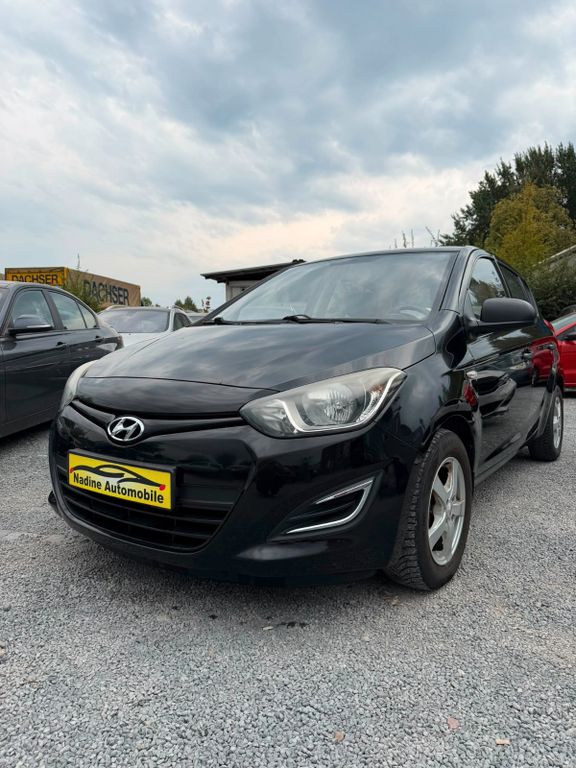 Hyundai i20 Classic
