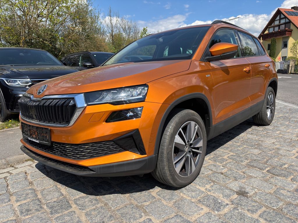Bild des Angebotes Skoda Karoq 2.0 TDI Tour Matrix LED Traveller Paket